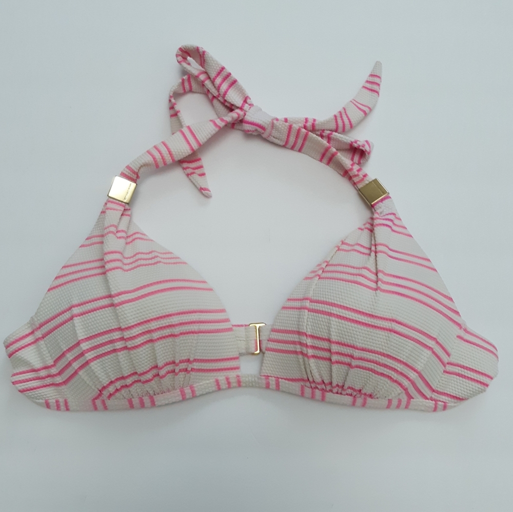 VS Padded Triangle Bikini Top